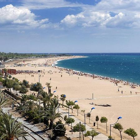Apartamento Centro , Playa Costa Brava Y Barcelona マルグラット・デ・マル エクステリア 写真