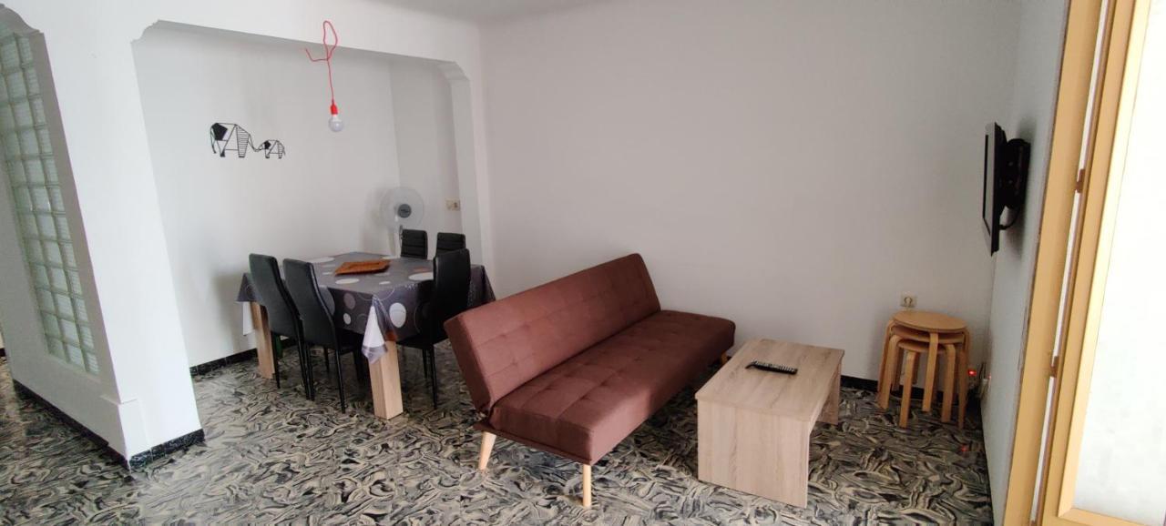 Apartamento Centro , Playa Costa Brava Y Barcelona マルグラット・デ・マル エクステリア 写真