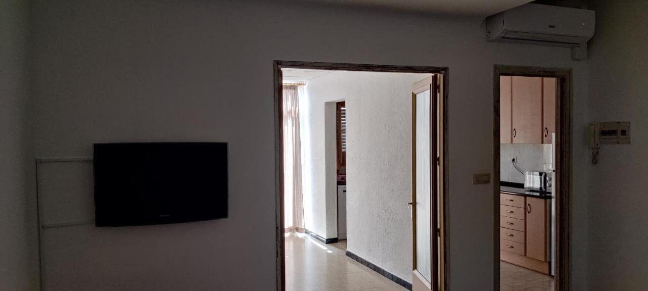 Apartamento Centro , Playa Costa Brava Y Barcelona マルグラット・デ・マル エクステリア 写真