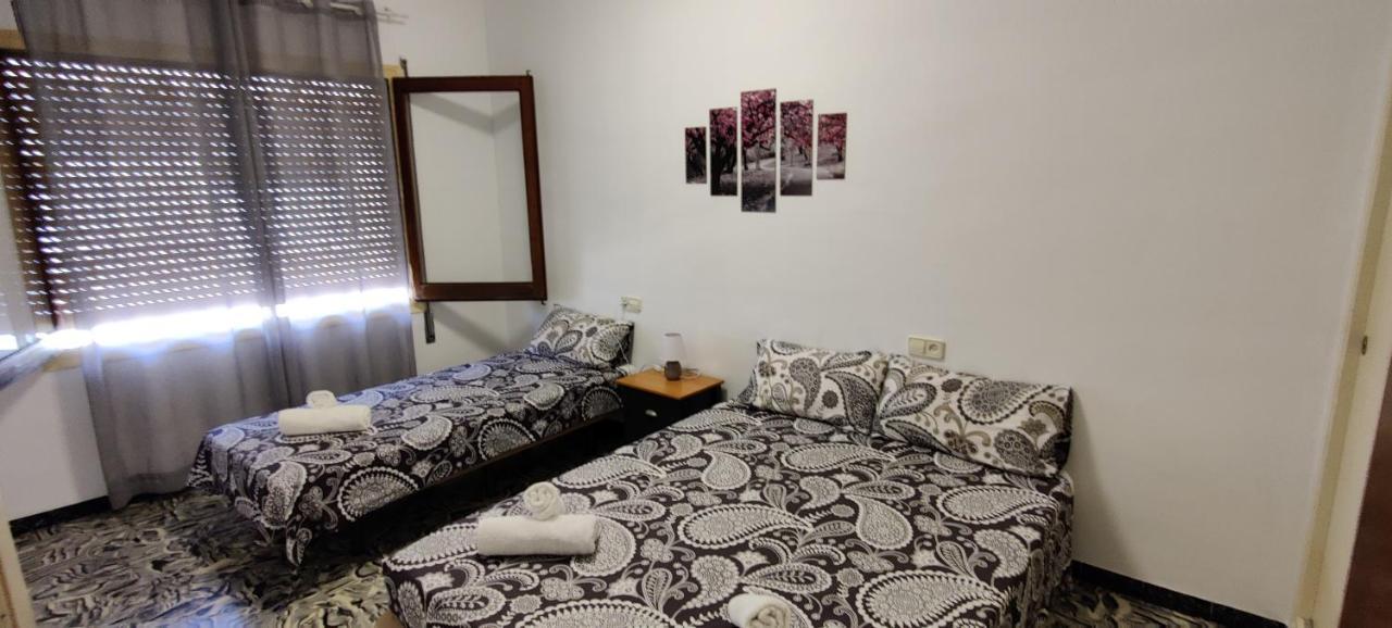 Apartamento Centro , Playa Costa Brava Y Barcelona マルグラット・デ・マル エクステリア 写真