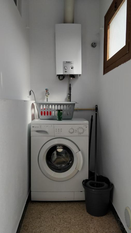 Apartamento Centro , Playa Costa Brava Y Barcelona マルグラット・デ・マル エクステリア 写真
