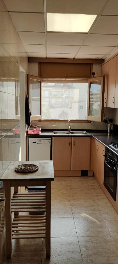Apartamento Centro , Playa Costa Brava Y Barcelona マルグラット・デ・マル エクステリア 写真