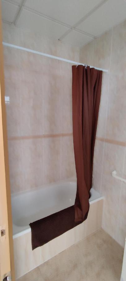 Apartamento Centro , Playa Costa Brava Y Barcelona マルグラット・デ・マル エクステリア 写真