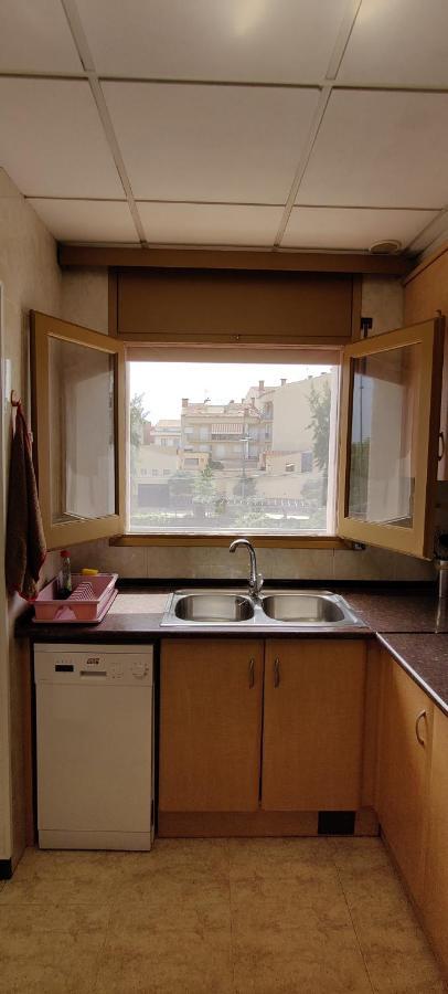 Apartamento Centro , Playa Costa Brava Y Barcelona マルグラット・デ・マル エクステリア 写真